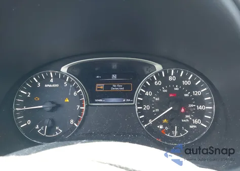 2018 Nissan Altima 2.5 S z USA, uszkodzony, nr VIN 1N4AL3AP0JC269811